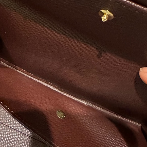 PINK DENIM LOUIS VUITTON WALLET - Picture 11 of 15